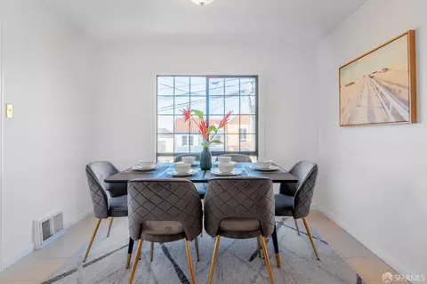 Dining - 2134 27th Ave, San Francisco, CA 94116 photo 1 of 2