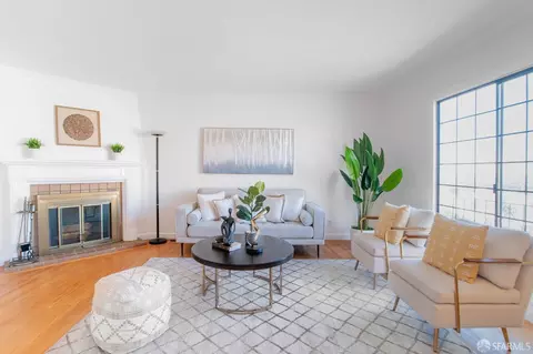 Living - 2134 27th Ave, San Francisco, CA 94116 photo 2 of 3