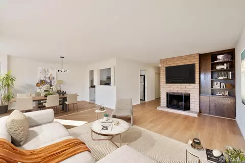 Living - 49 Dorado Ter, San Francisco, CA 94112 photo 8 of 24