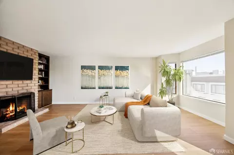 Living - 49 Dorado Ter, San Francisco, CA 94112 photo 6 of 24