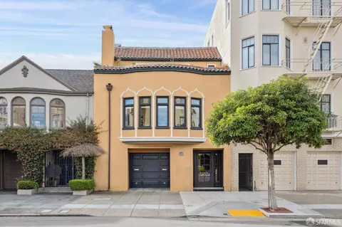 3747 Scott St, San Francisco, CA 94123