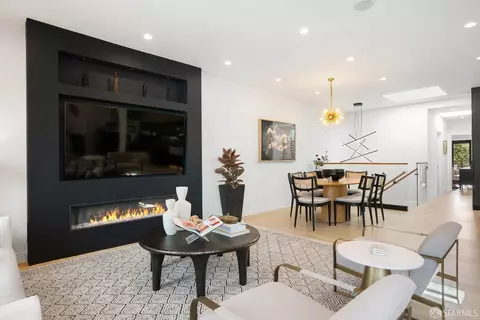 Living - 421 Point Lobos Ave, San Francisco, CA 94121 photo 5 of 7