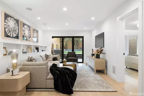 Living - 421 Point Lobos Ave, San Francisco, CA 94121 photo 6 of 7