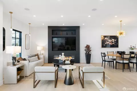 Living - 421 Point Lobos Ave, San Francisco, CA 94121 photo 3 of 7
