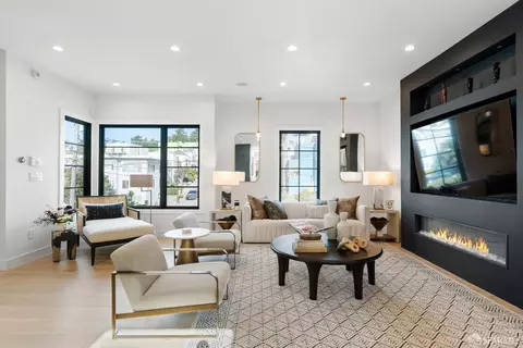Living - 421 Point Lobos Ave, San Francisco, CA 94121 photo 2 of 7