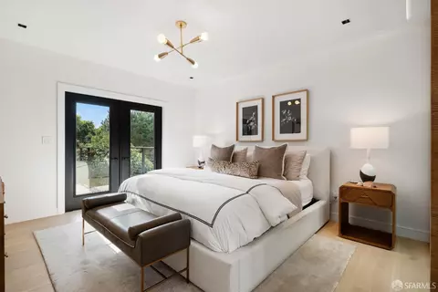 Bedroom - 421 Point Lobos Ave, San Francisco, CA 94121 photo 1 of 4