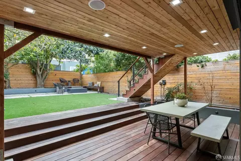 Exterior - 421 Point Lobos Ave, San Francisco, CA 94121 photo 4 of 11