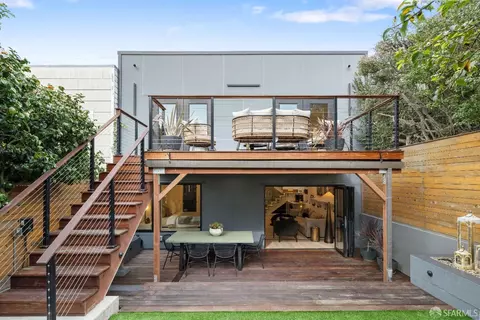 Exterior - 421 Point Lobos Ave, San Francisco, CA 94121 photo 10 of 11