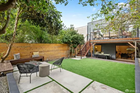 Exterior - 421 Point Lobos Ave, San Francisco, CA 94121 photo 7 of 11