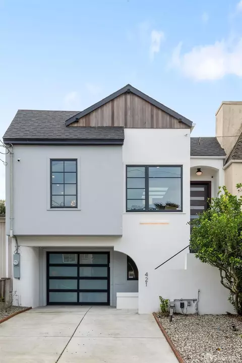 Exterior - 421 Point Lobos Ave, San Francisco, CA 94121 photo 11 of 11