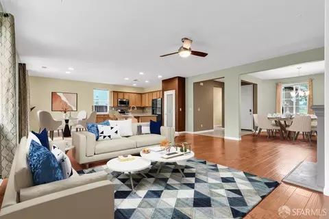 Living - 1261 Poplar Dr, Oakley, CA 94561 photo 6 of 13