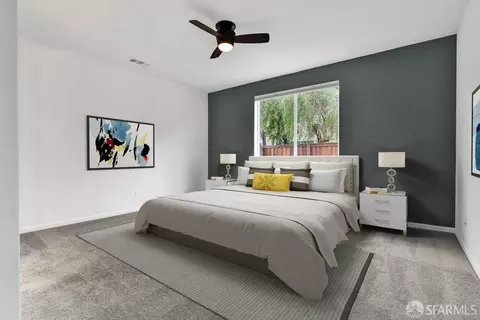 Bedroom - 1261 Poplar Dr, Oakley, CA 94561 photo 1 of 13