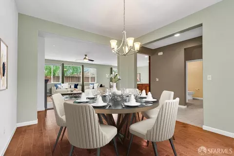 Dining - 1261 Poplar Dr, Oakley, CA 94561 photo 2 of 2