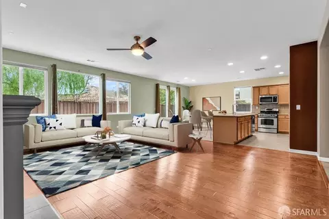 Living - 1261 Poplar Dr, Oakley, CA 94561 photo 4 of 13