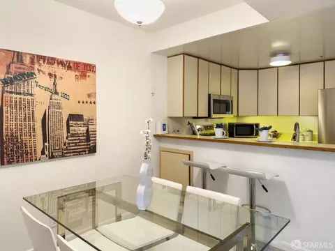 Dining - 601 Van Ness Ave #209, San Francisco, CA 94102 photo 5 of 5