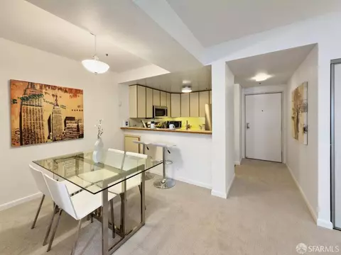 Dining - 601 Van Ness Ave #209, San Francisco, CA 94102 photo 4 of 5