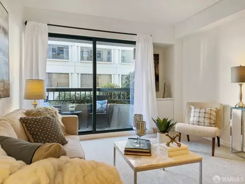 Living - 601 Van Ness Ave #209, San Francisco, CA 94102 photo 4 of 5