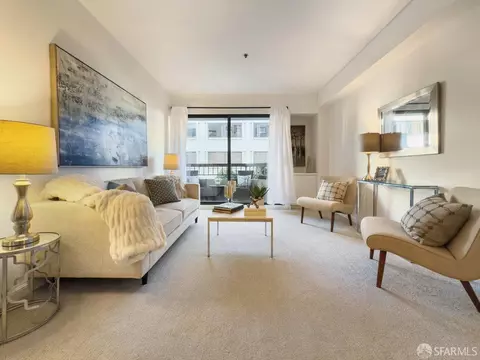 Living - 601 Van Ness Ave #209, San Francisco, CA 94102 photo 3 of 5