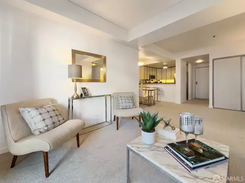 Living - 601 Van Ness Ave #209, San Francisco, CA 94102 photo 5 of 5