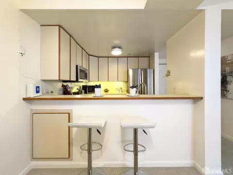 Kitchen - 601 Van Ness Ave #209, San Francisco, CA 94102 photo 1 of 5
