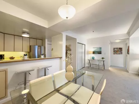 Dining - 601 Van Ness Ave #209, San Francisco, CA 94102 photo 3 of 5