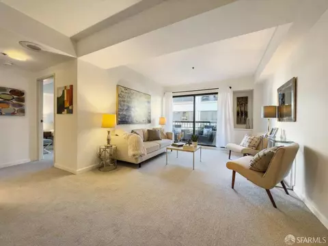 Living - 601 Van Ness Ave #209, San Francisco, CA 94102 photo 2 of 5