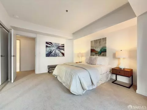 Bedroom - 601 Van Ness Ave #209, San Francisco, CA 94102 photo 2 of 3