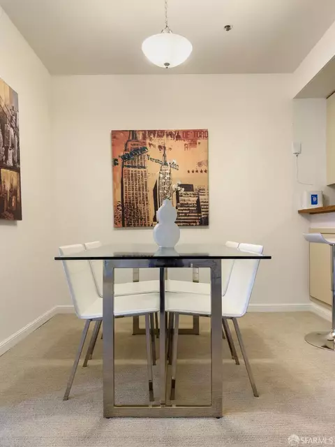 Dining - 601 Van Ness Ave #209, San Francisco, CA 94102 photo 2 of 5