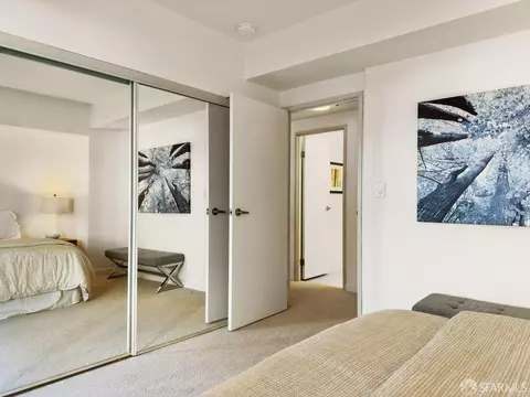 Bedroom - 601 Van Ness Ave #209, San Francisco, CA 94102 photo 3 of 3