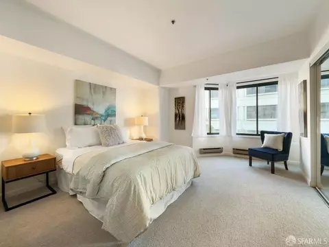 Bedroom - 601 Van Ness Ave #209, San Francisco, CA 94102 photo 1 of 3