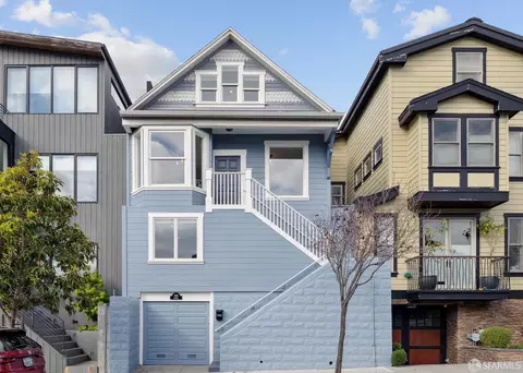 540 Laidley St, San Francisco, CA 94131