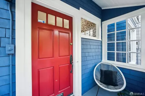 Exterior - 1425 11th Ave, San Francisco, CA 94122 photo 3 of 11