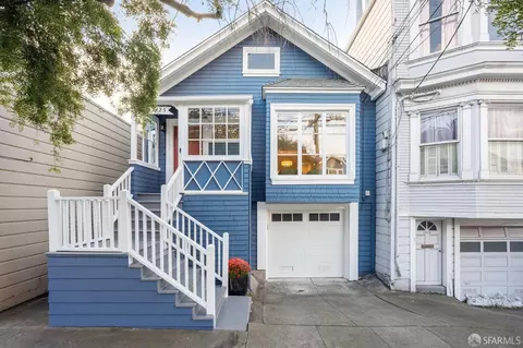 1425 11th Ave, San Francisco, CA 94122