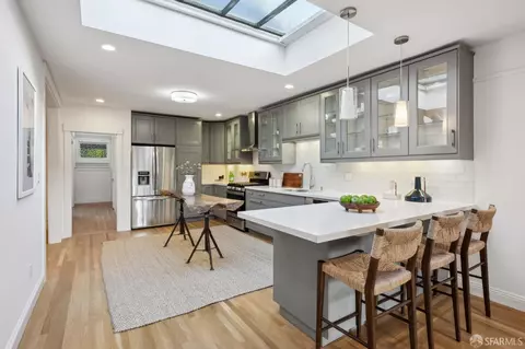 Kitchen - 1425 11th Ave, San Francisco, CA 94122 photo 11 of 12