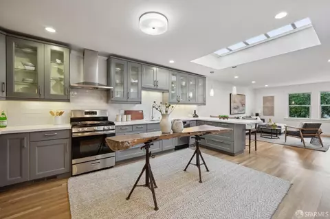Kitchen - 1425 11th Ave, San Francisco, CA 94122 photo 1 of 12