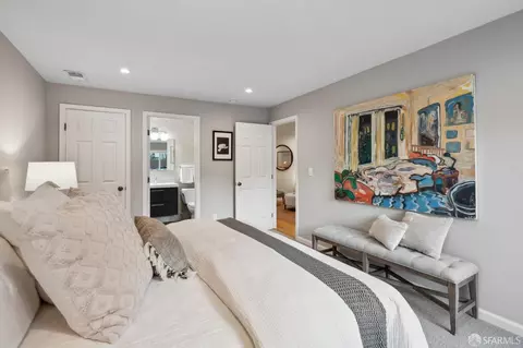 Bedroom - 1425 11th Ave, San Francisco, CA 94122 photo 11 of 12