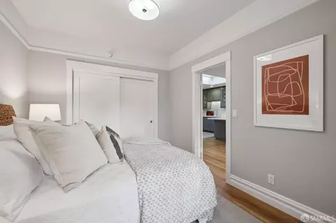 Bedroom - 1425 11th Ave, San Francisco, CA 94122 photo 2 of 12