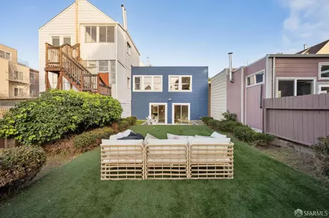 Exterior - 1425 11th Ave, San Francisco, CA 94122 photo 10 of 11