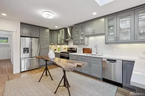 Kitchen - 1425 11th Ave, San Francisco, CA 94122 photo 10 of 12