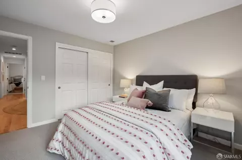Bedroom - 1425 11th Ave, San Francisco, CA 94122 photo 7 of 12