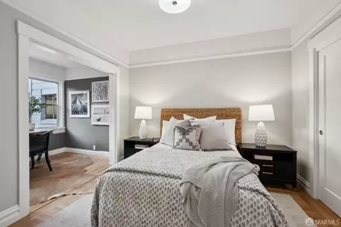 Bedroom - 1425 11th Ave, San Francisco, CA 94122 photo 1 of 12