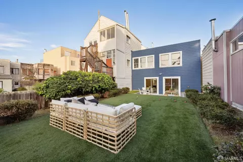 Exterior - 1425 11th Ave, San Francisco, CA 94122 photo 9 of 11