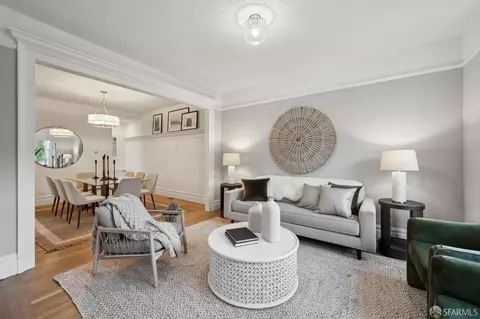 Living - 1425 11th Ave, San Francisco, CA 94122 photo 2 of 7