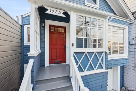 Exterior - 1425 11th Ave, San Francisco, CA 94122 photo 2 of 11
