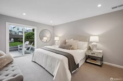 Bedroom - 1425 11th Ave, San Francisco, CA 94122 photo 8 of 12