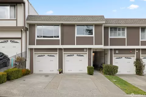 2442 Rowntree Way, South San Francisco, CA 94080