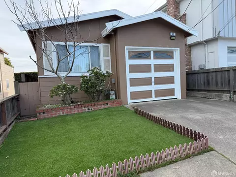 45 Spruce St, Millbrae, CA 94030