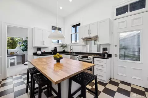 Kitchen - 239 Broderick St, San Francisco, CA 94117 photo 3 of 4