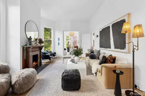 Living - 239 Broderick St, San Francisco, CA 94117 photo 8 of 10