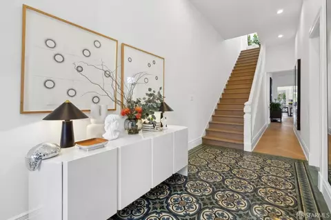 Entry Way - 239 Broderick St, San Francisco, CA 94117 photo 2 of 15